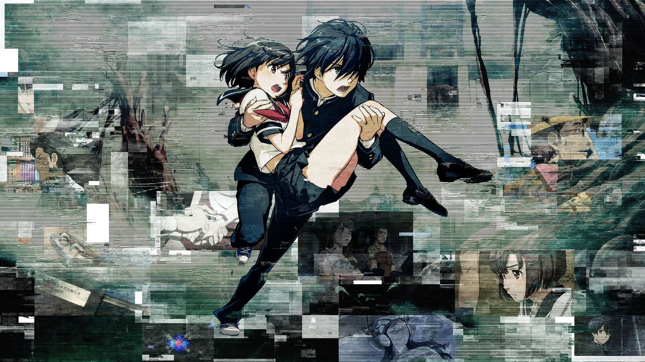 A.I.C.O.:化身劇照
