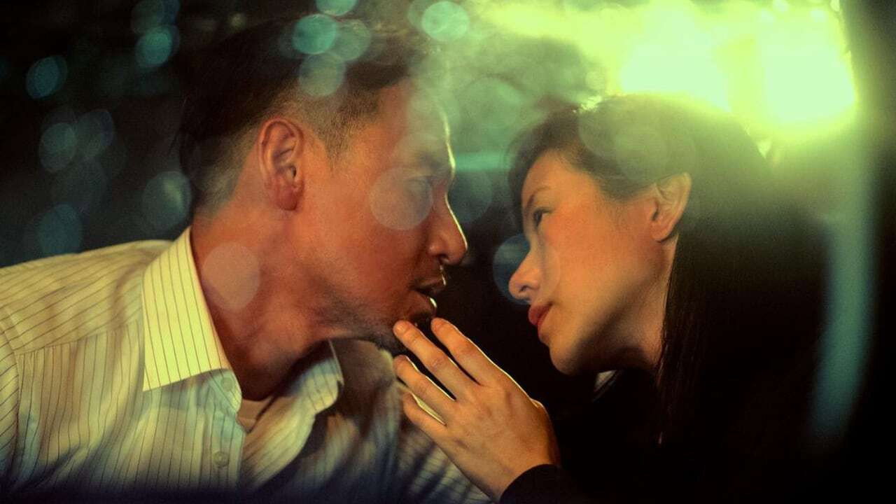 暗色天堂劇照
