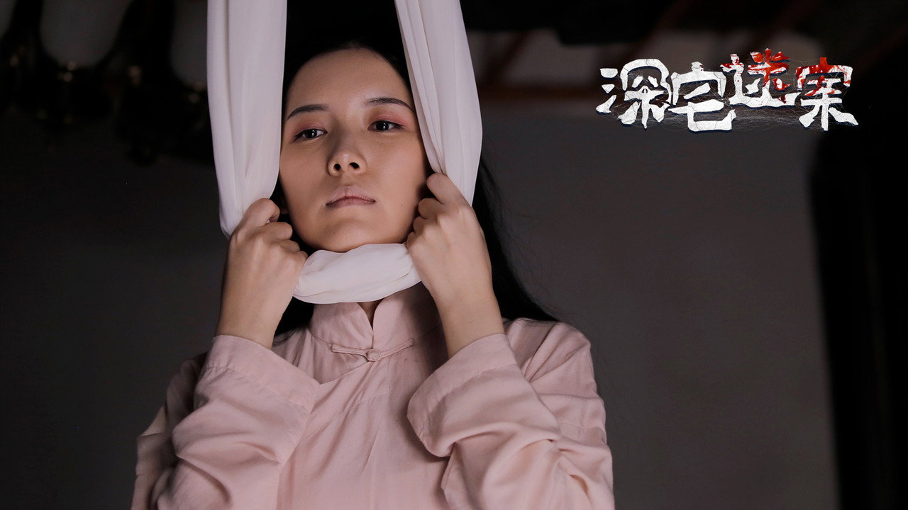 深宅迷案劇照