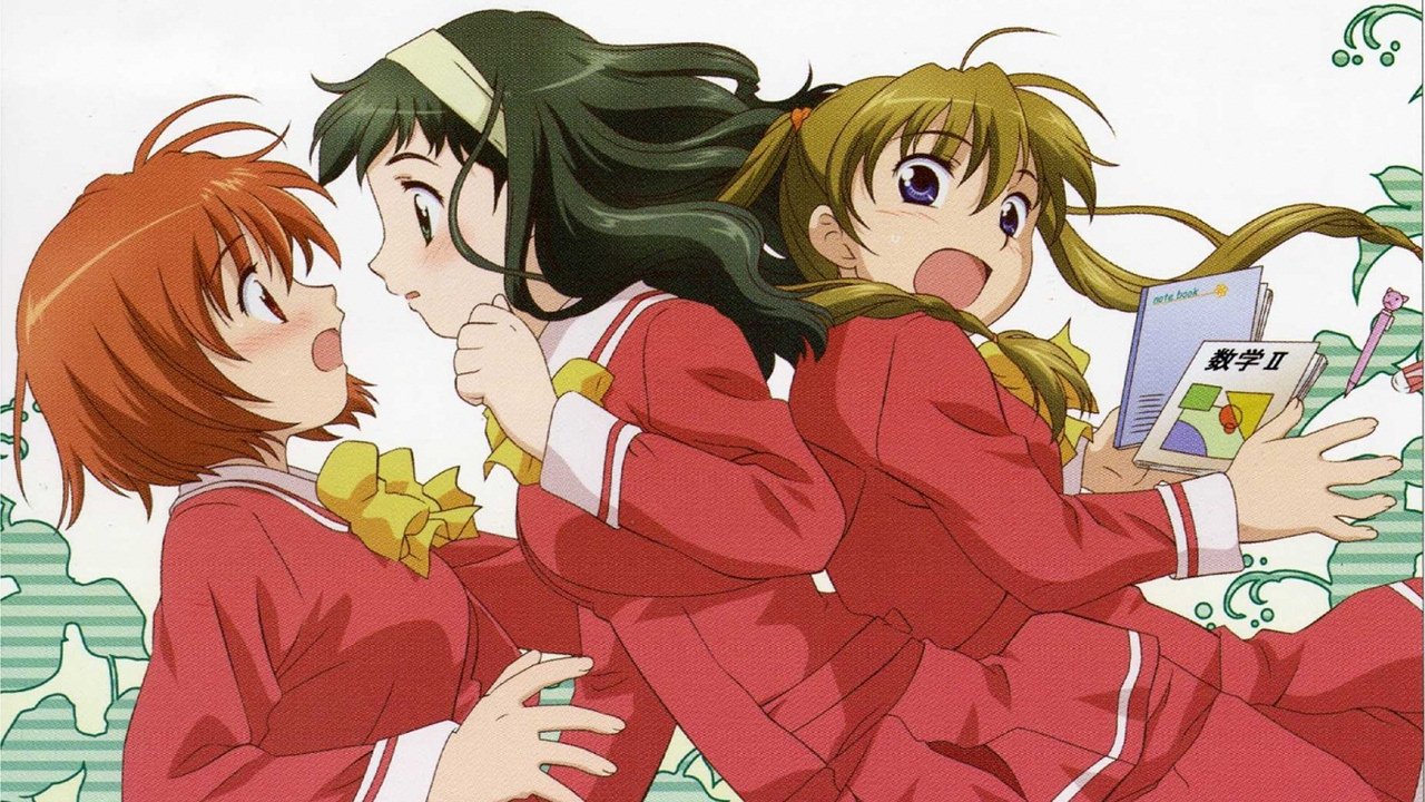 女生愛女生劇照