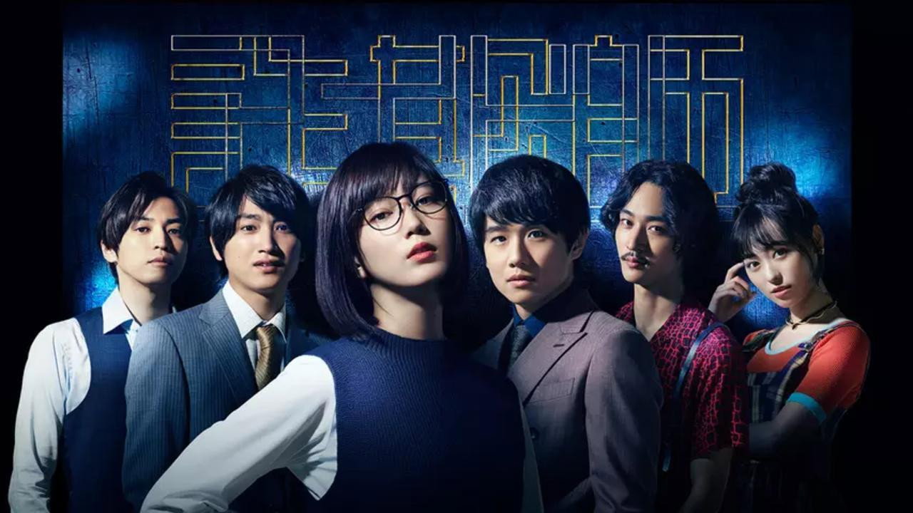 CHEAT 詐欺師們請注意劇照