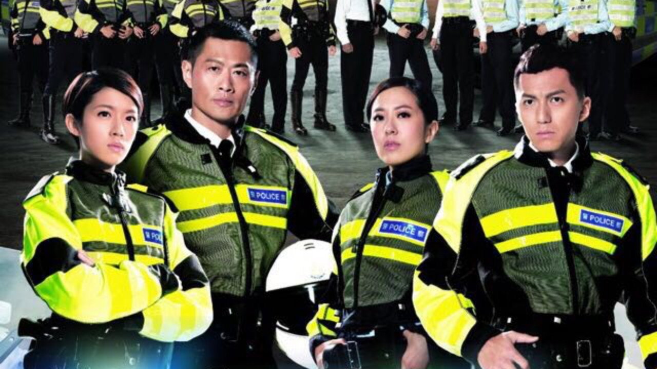 鐵馬戰車劇照