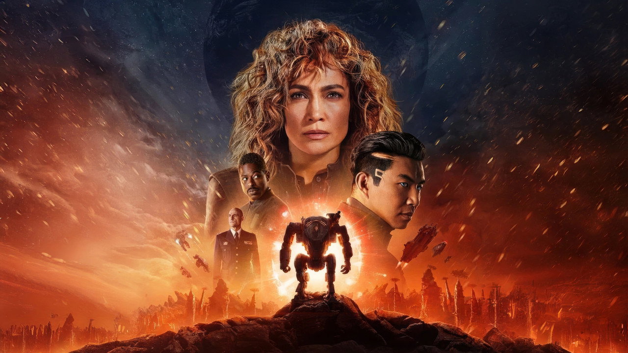 異星戰境劇照