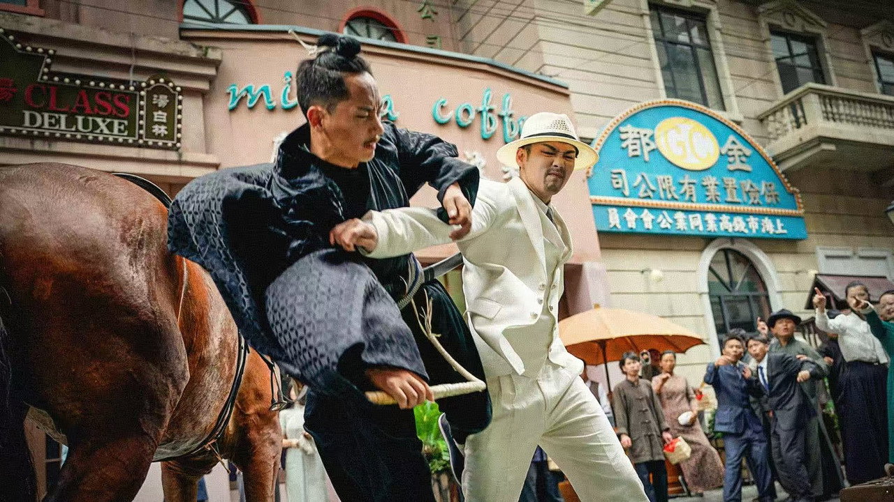 熱血殺手劇照