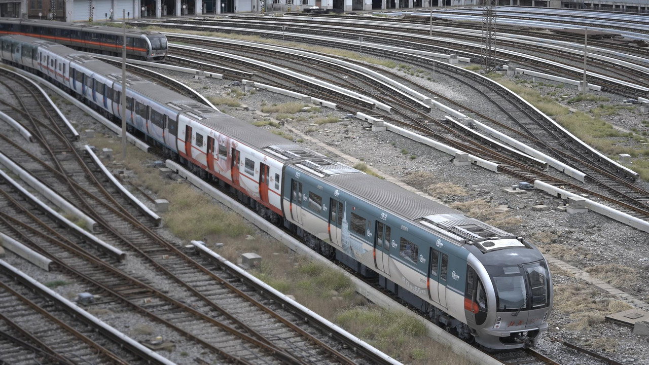 時光列車劇照