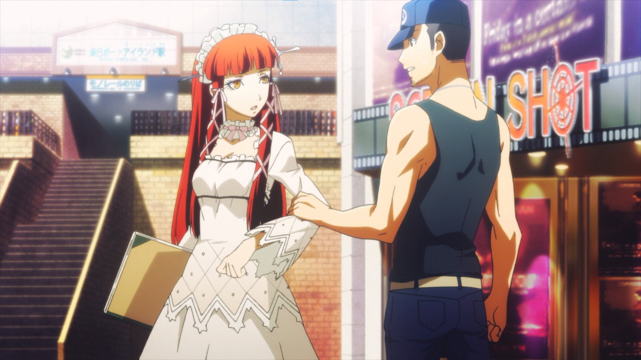 女神異聞錄 3 劇場版 #3 Falling Down劇照