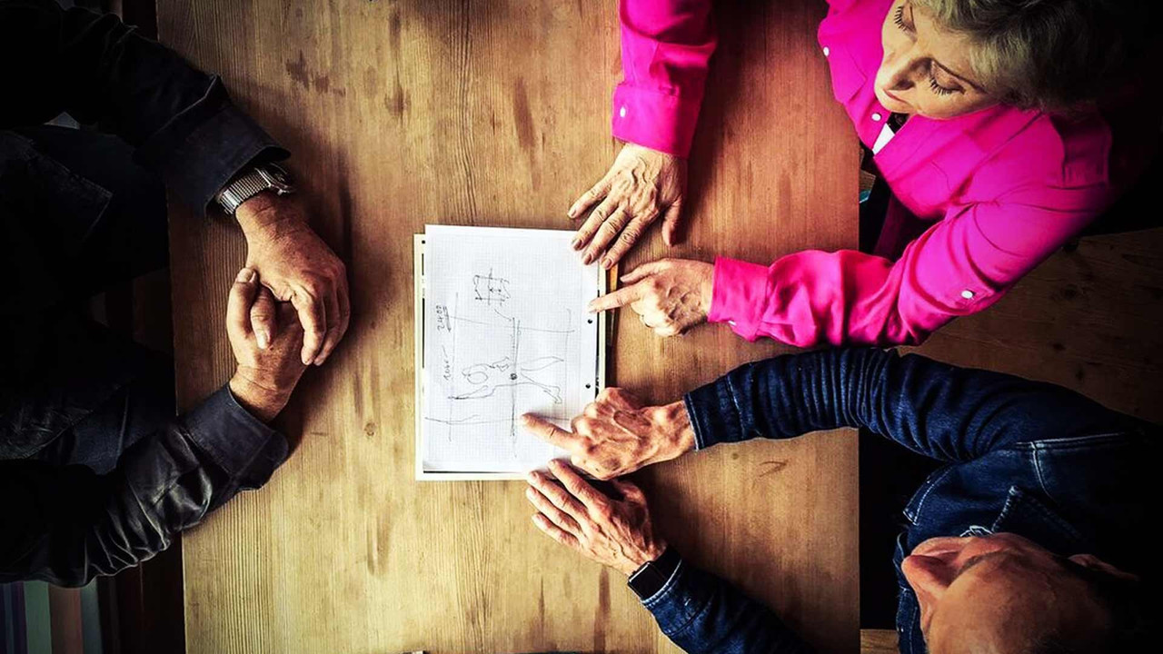 世上最超凡出眾的家園劇照