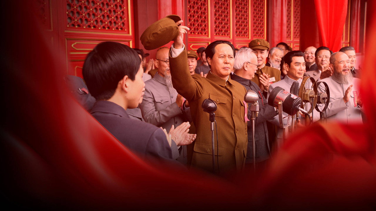 人民的選擇劇照