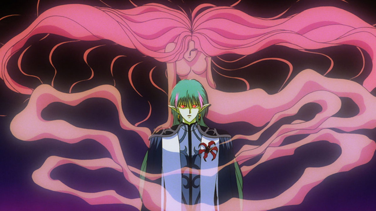 劇場版 美少女戰士R 花朵的約定劇照