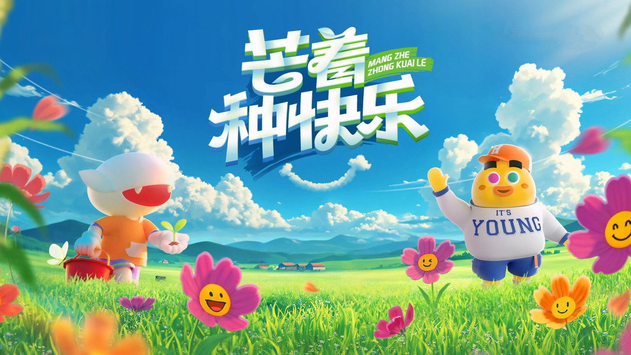 芒著種快樂劇照