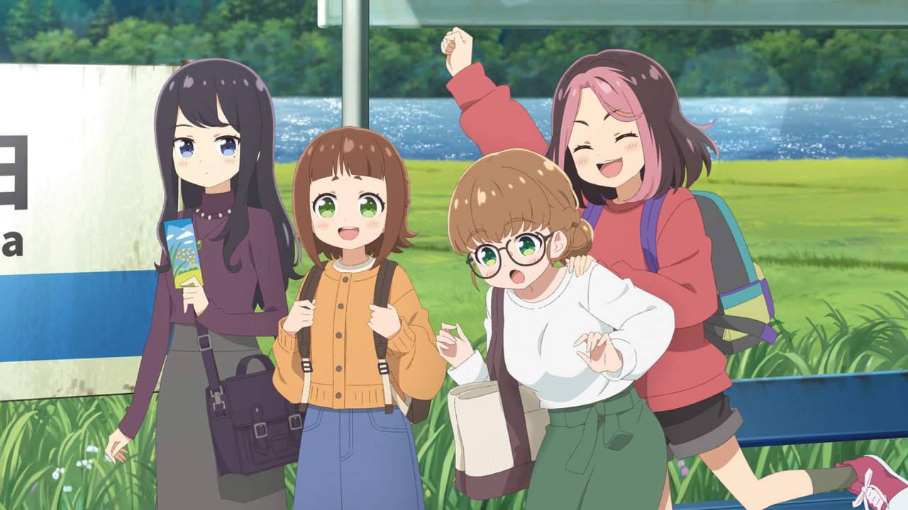 鐵旅!meet with 鐵道少女劇照