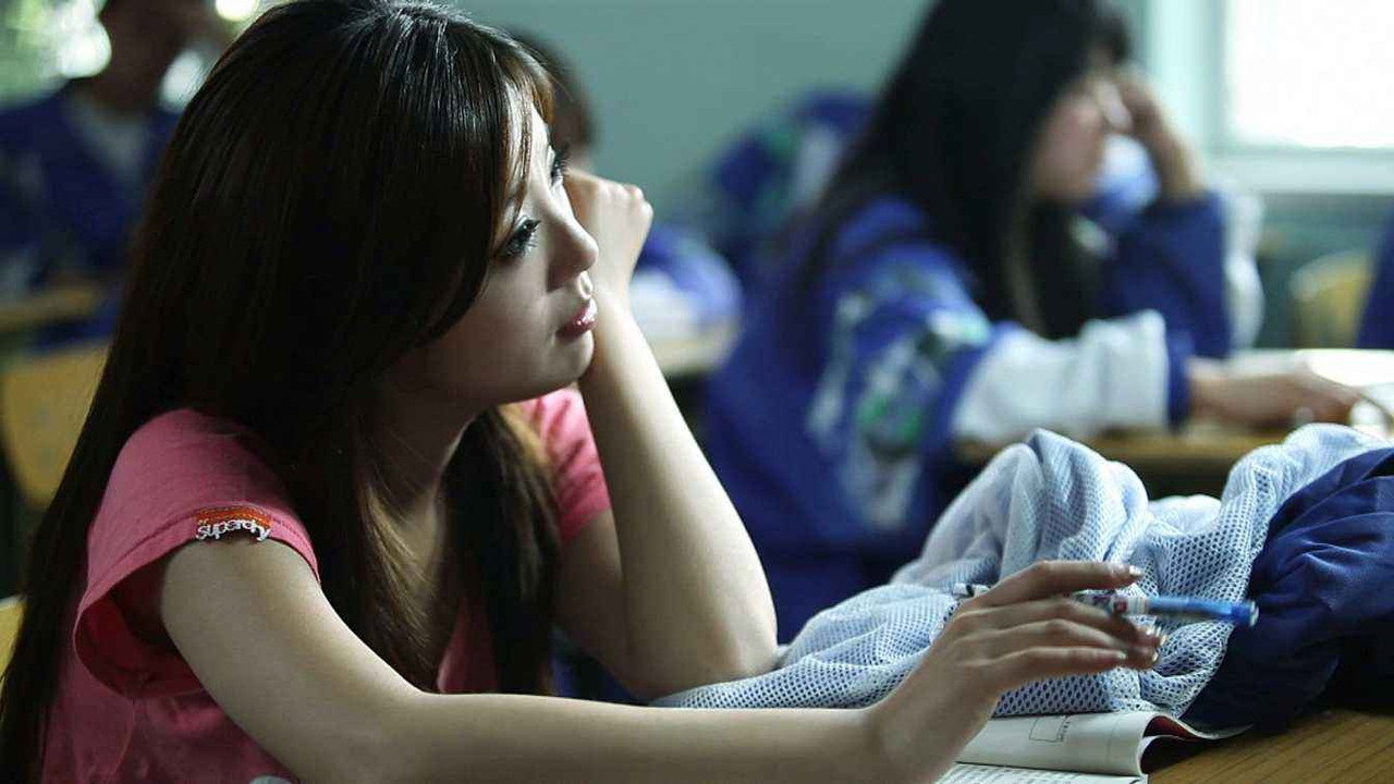 青春期劇照