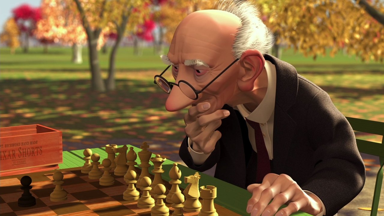 棋局劇照