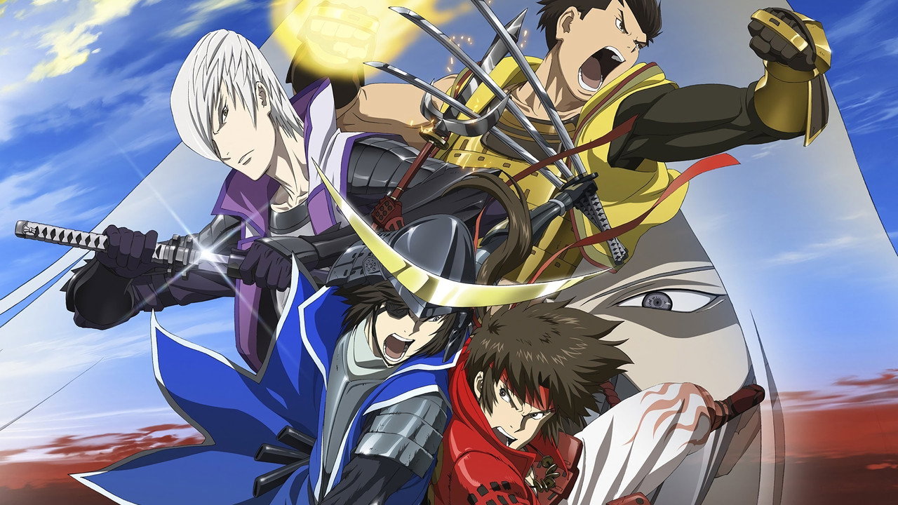 戰國BASARA -The Last Party-劇照
