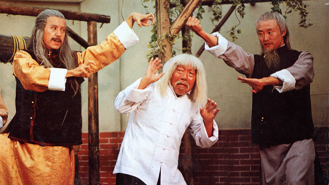 雙馬連環劇照