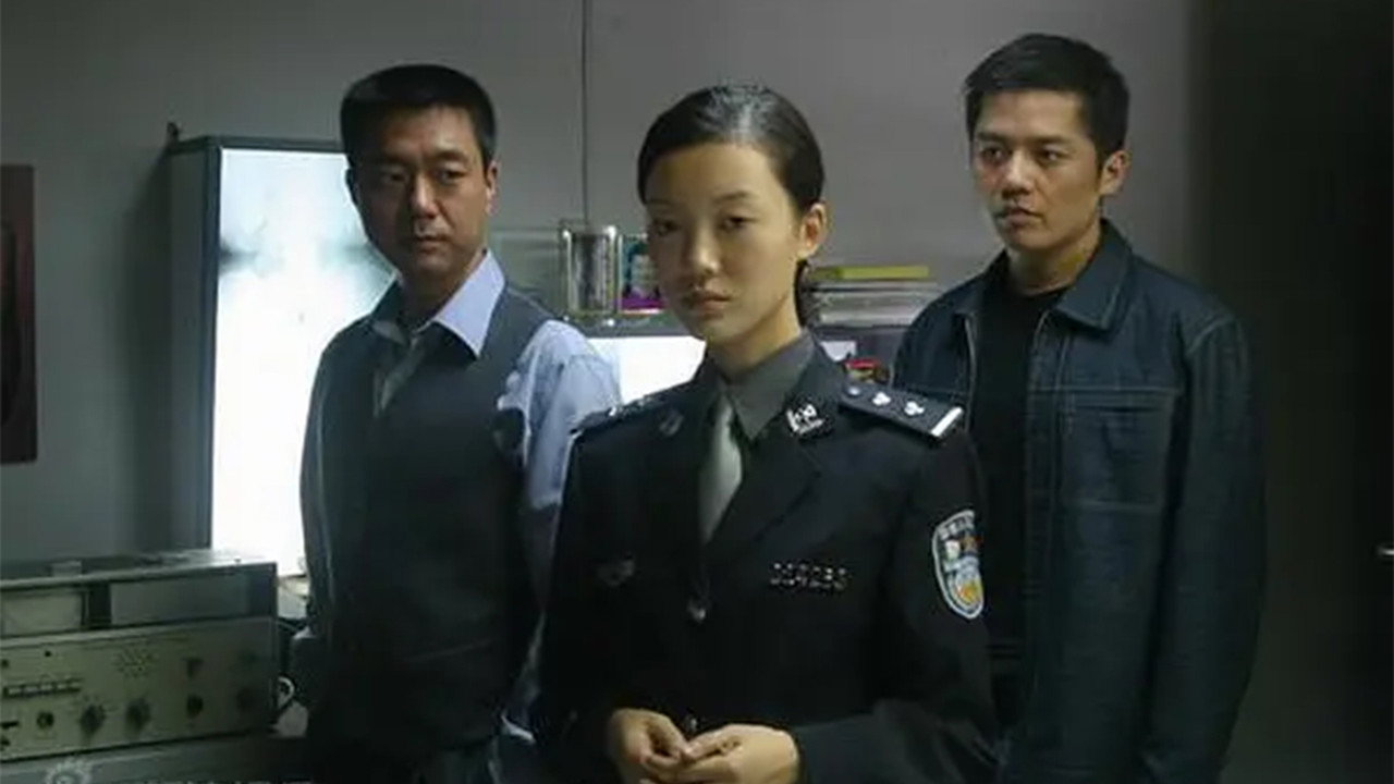 沉默的證人劇照