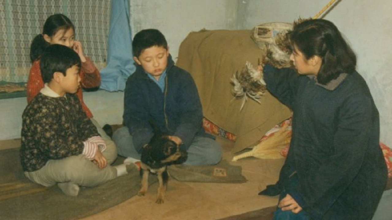 年輪劇照
