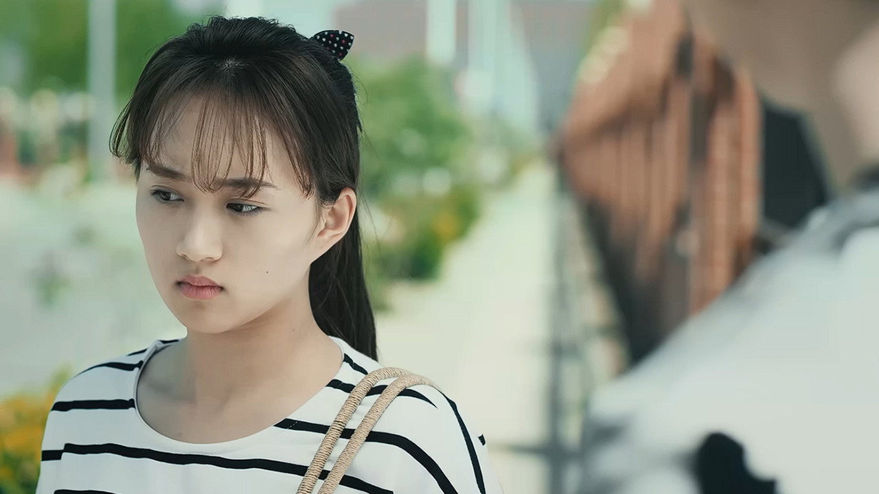 腦洞少女劇照