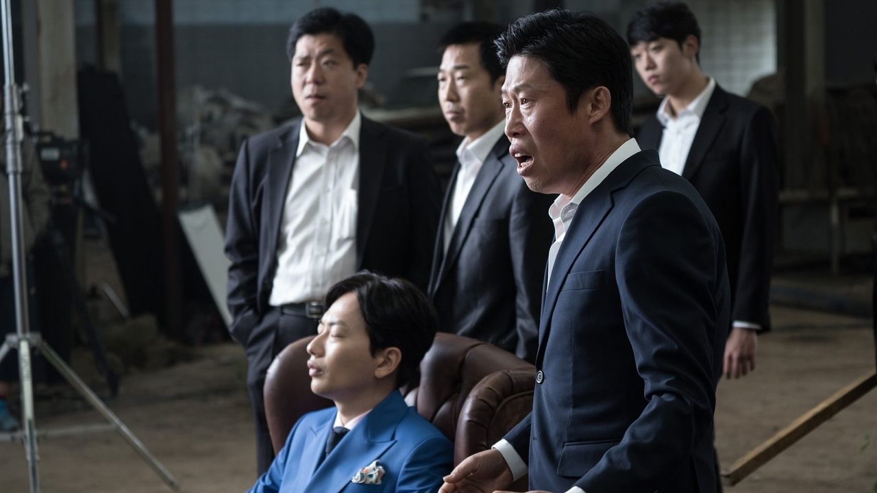 這個殺手演很大劇照