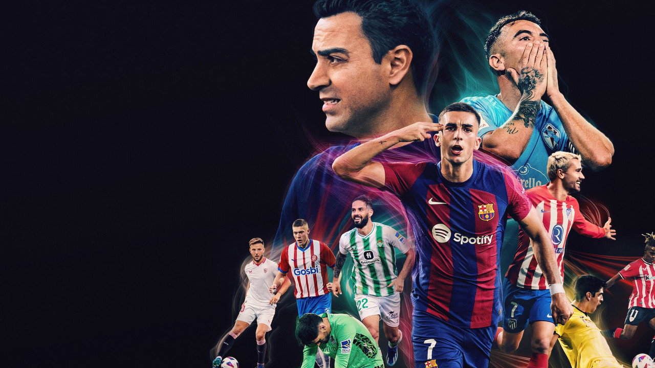 LALIGA:西甲全記錄劇照
