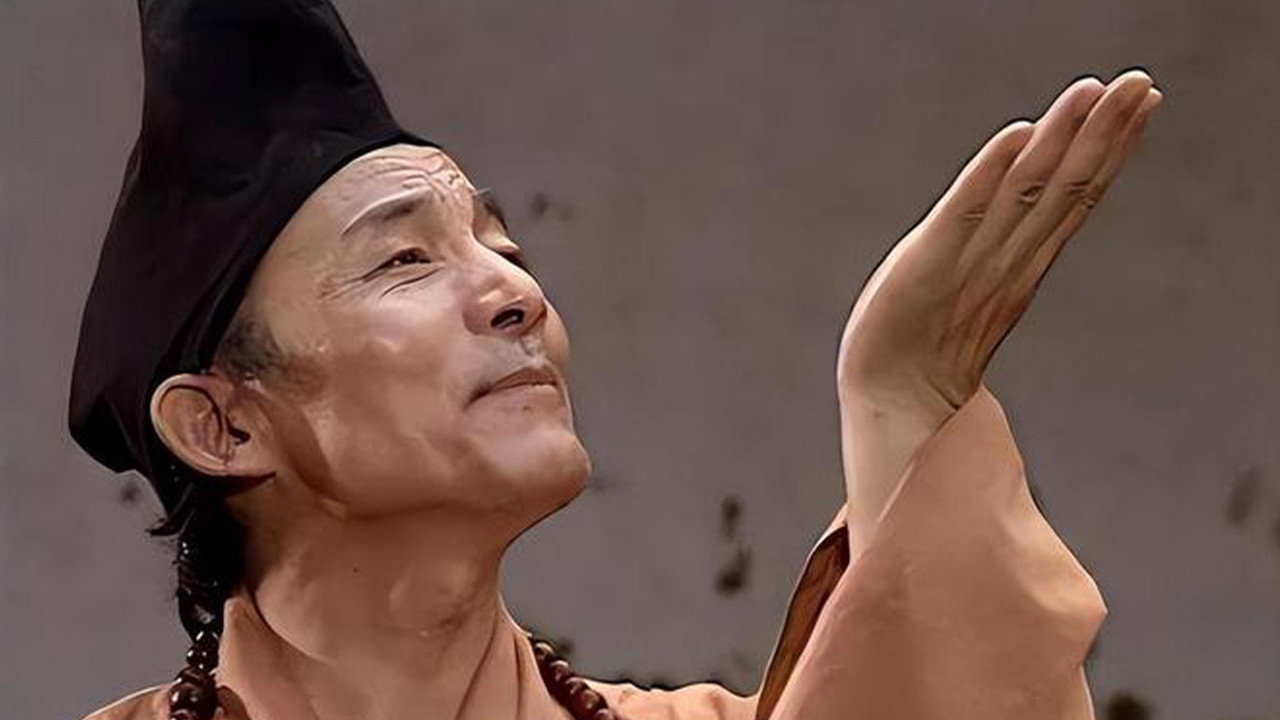 濟公活佛劇照