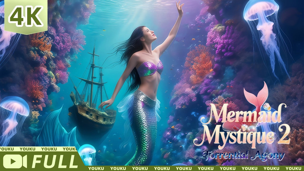 神秘美人魚2之虐心愛戀劇照