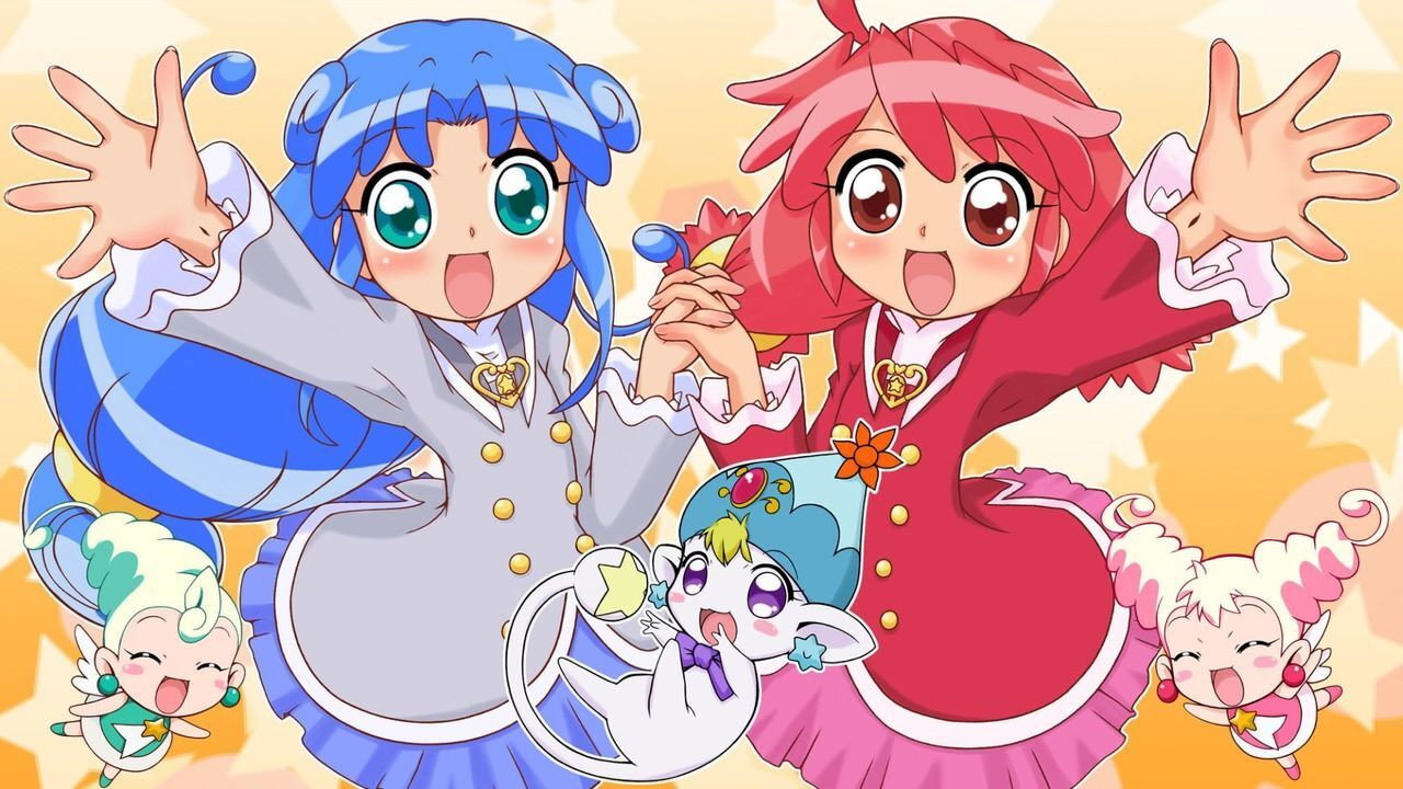 神秘星球孿生公主劇照