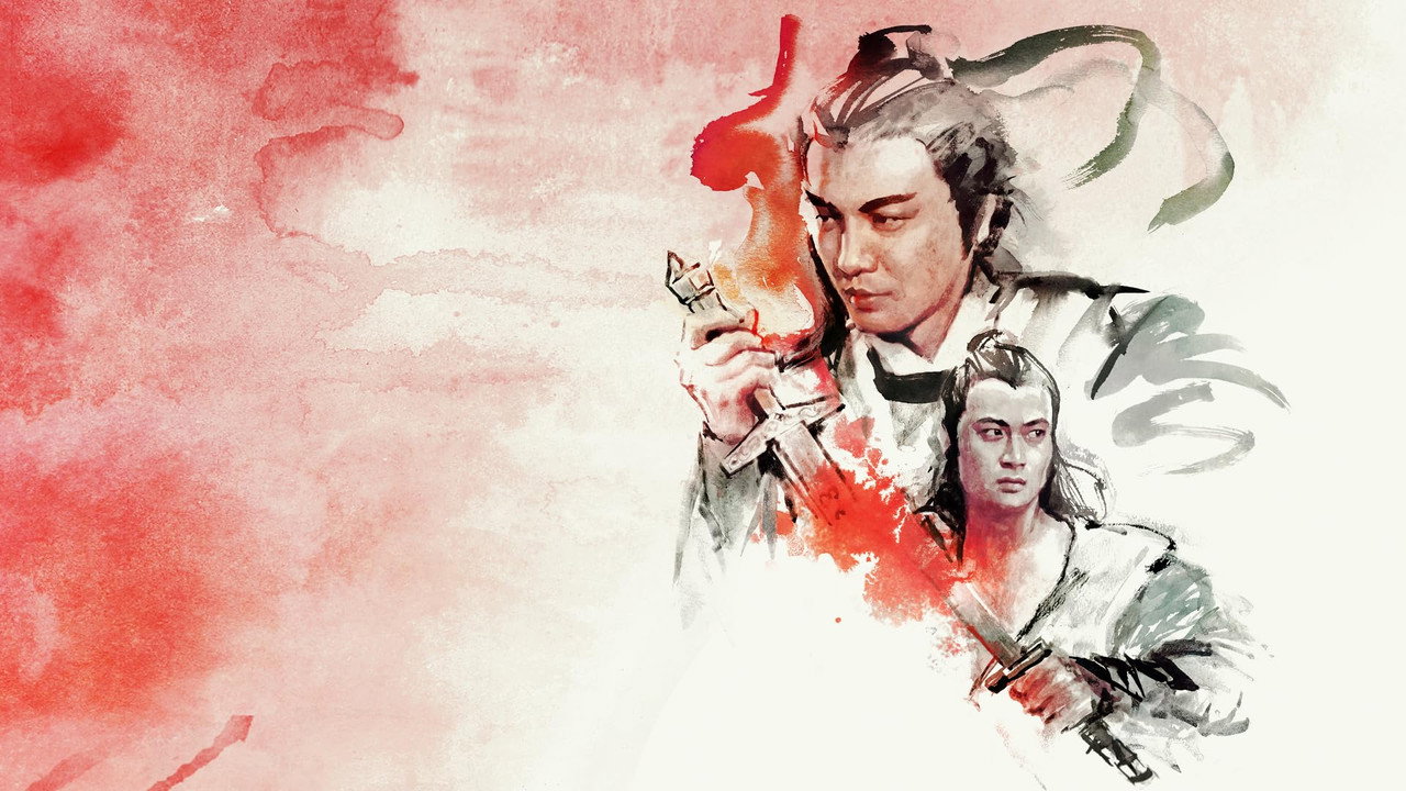 豪俠劇照