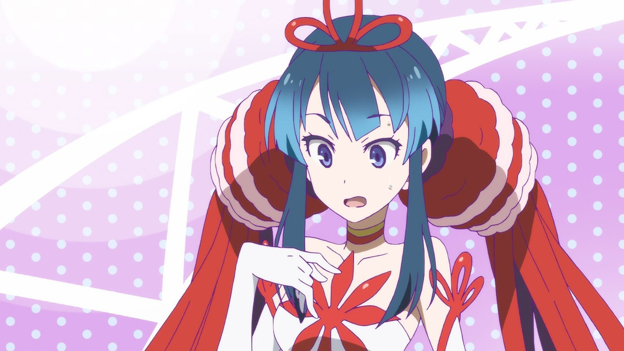 魔法少女大戰劇照