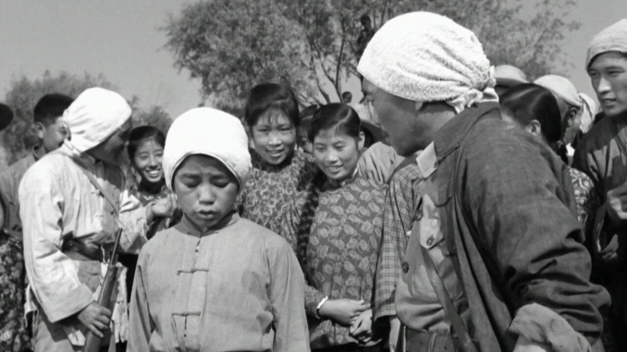 小兵張嘎劇照