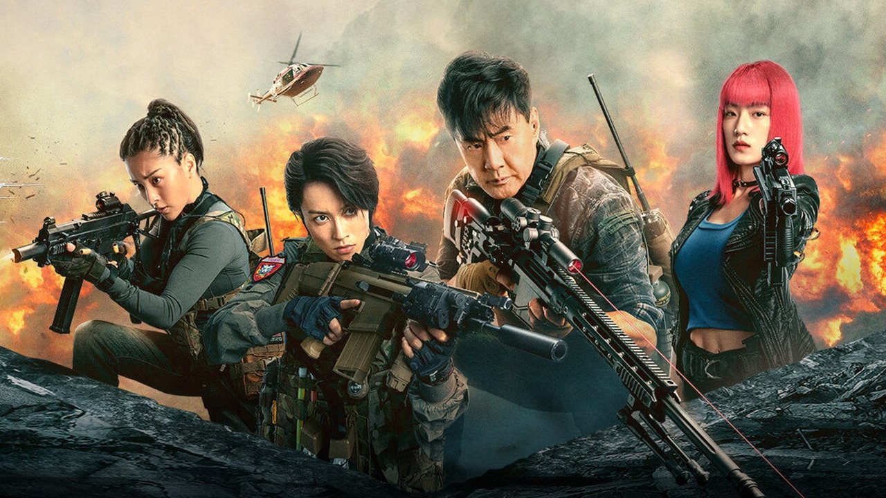狙擊手:逆戰劇照