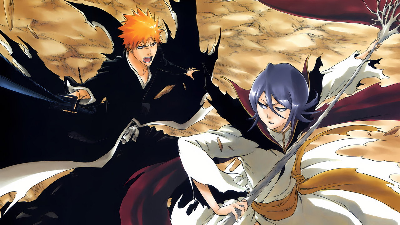 BLEACH 死神：劇場版－Fade to Black 呼喚你的名字劇照