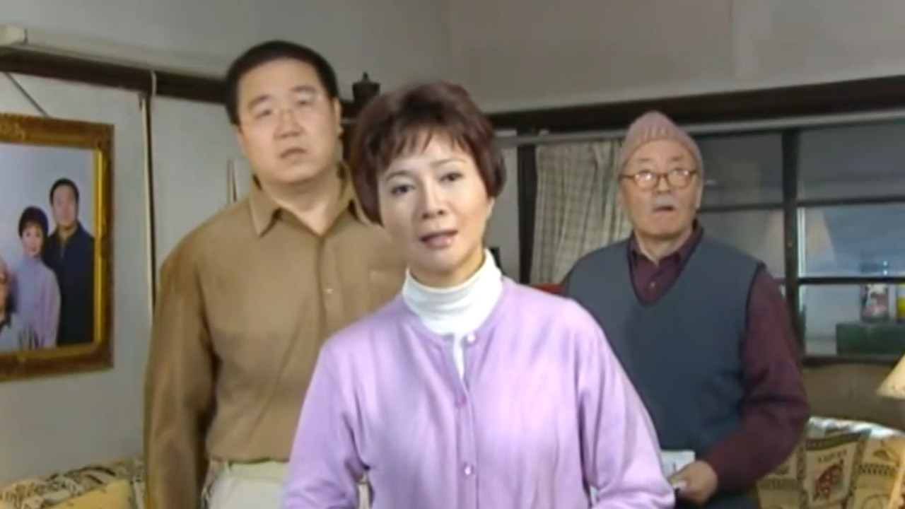 家和萬事興之雙喜臨門劇照