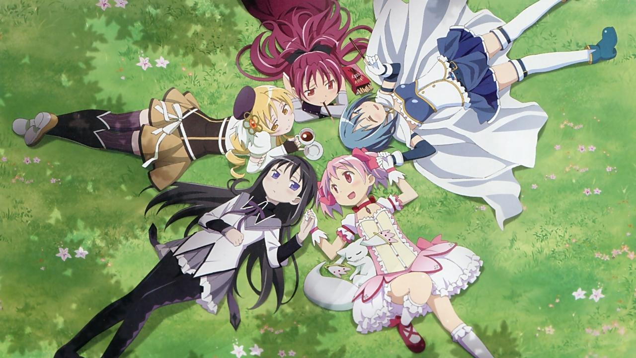 魔法少女小圓 前編 起始的物語劇照