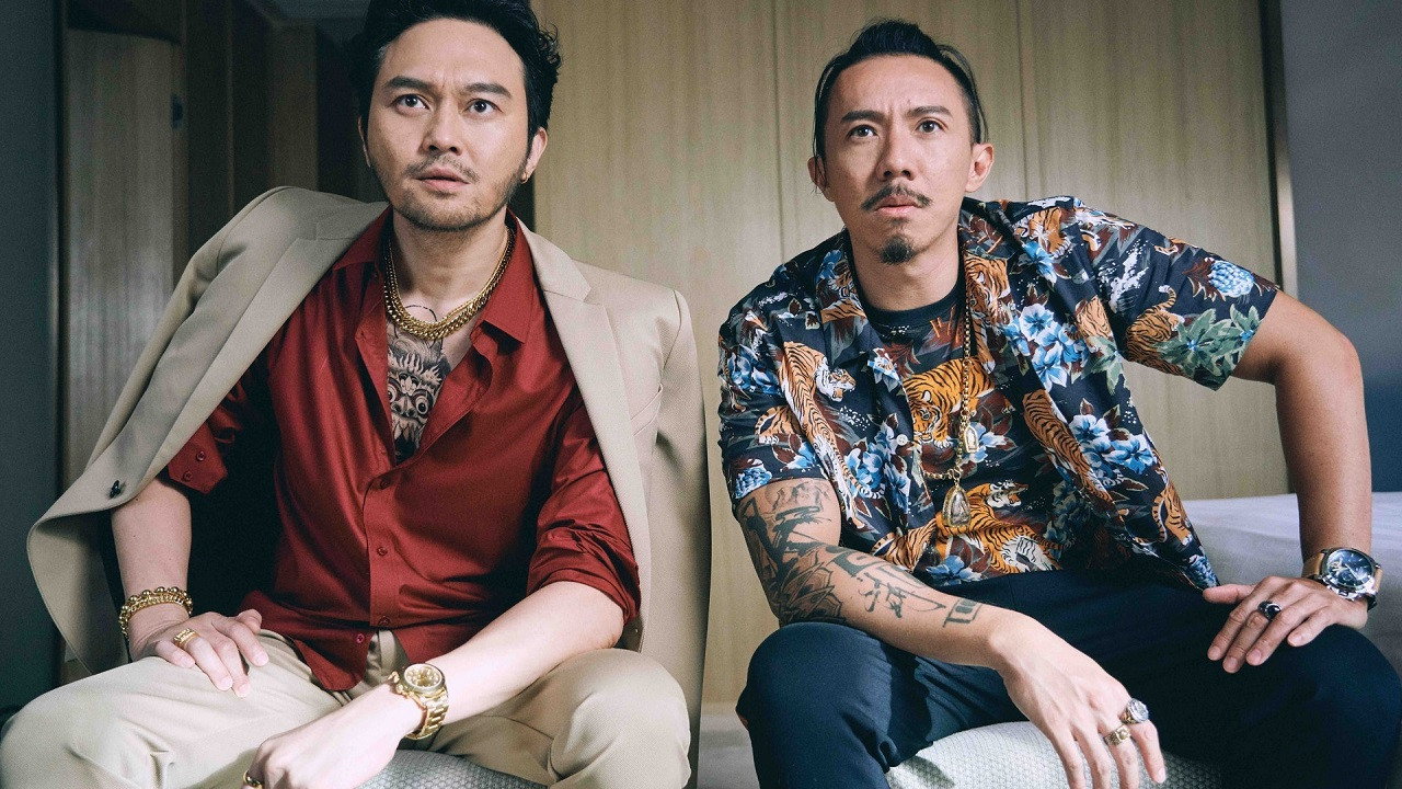 總是有愛在隔離劇照