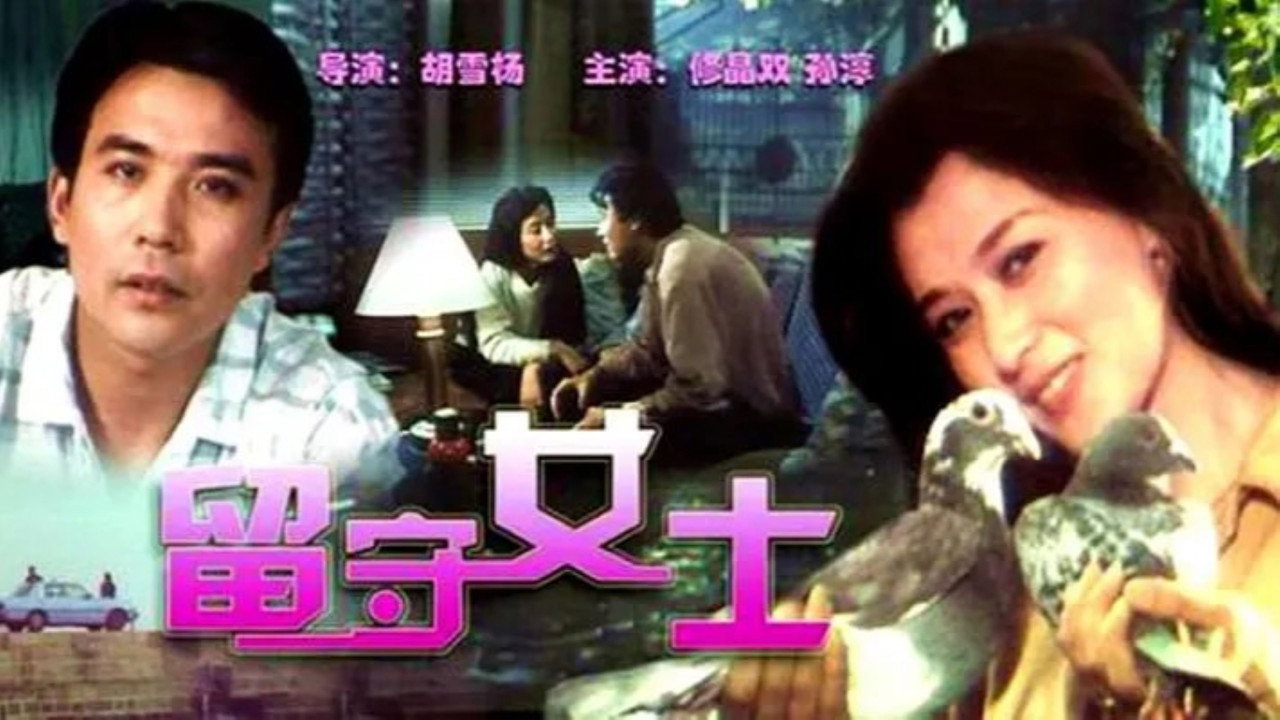 留守女士劇照