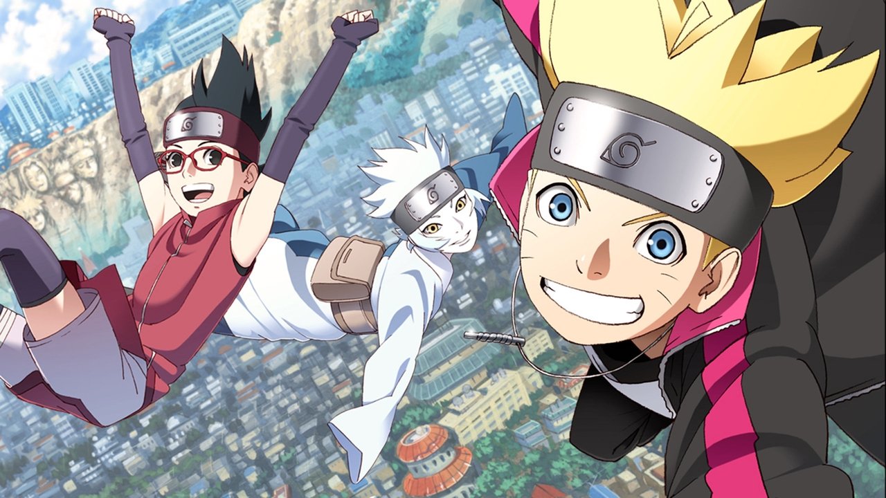 BORUTO-火影新世代-NARUTO NEXT GENERATIONS劇照