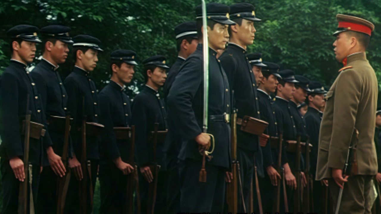 啊！海軍劇照