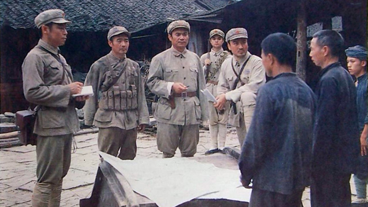 湘西剿匪記 下集劇照