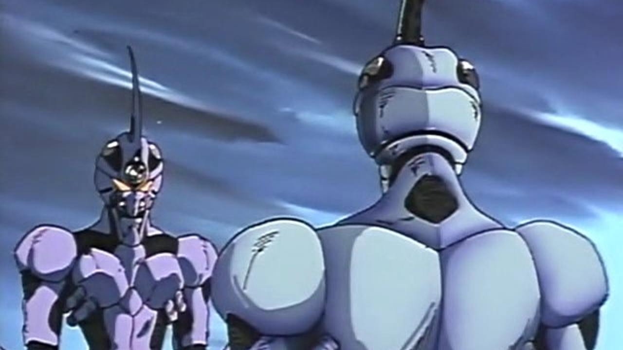 強殖裝甲guyver - 電影劇照