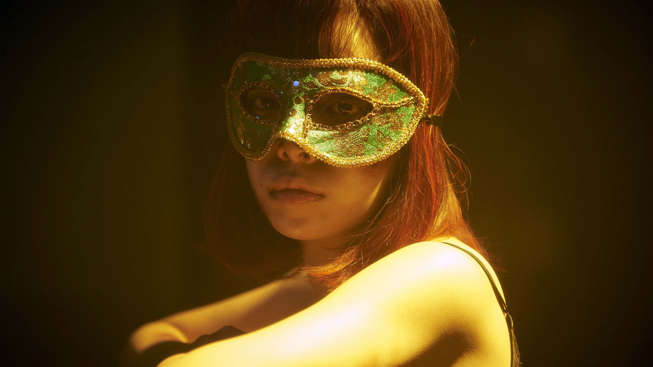 裸睡美人劇照