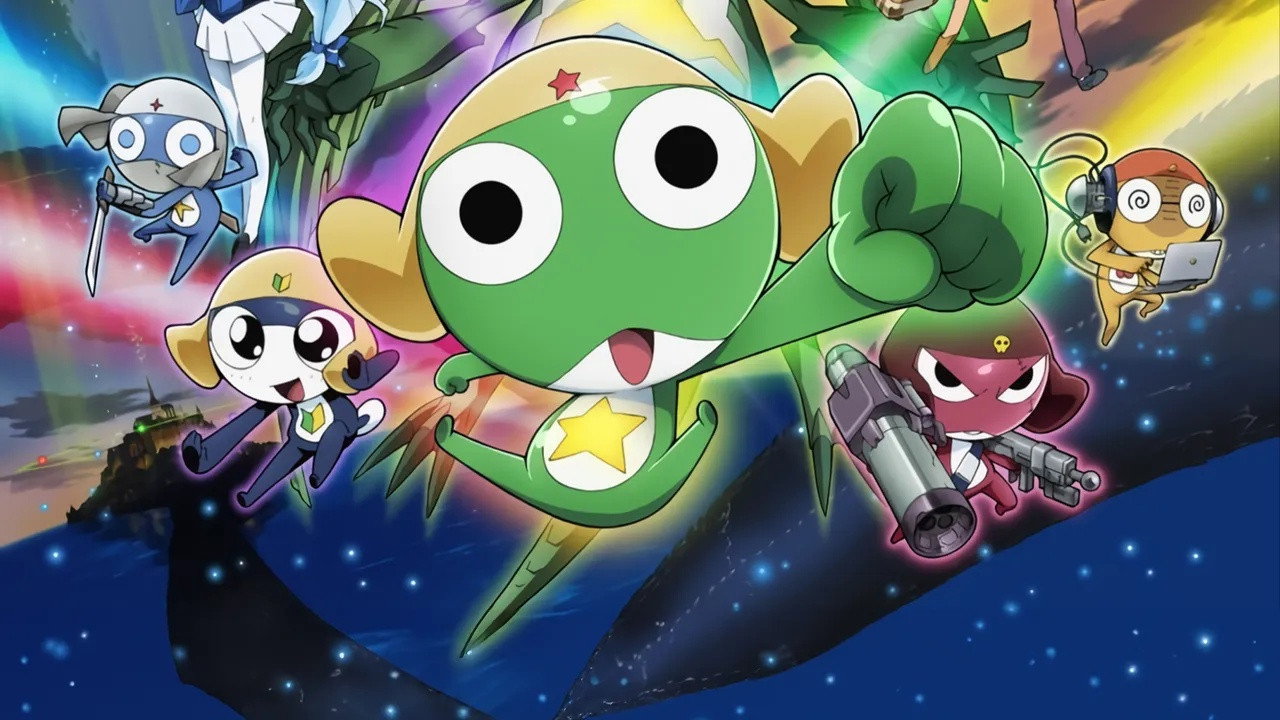 超劇場版 Keroro 軍曹 4 龍勇士的逆襲劇照