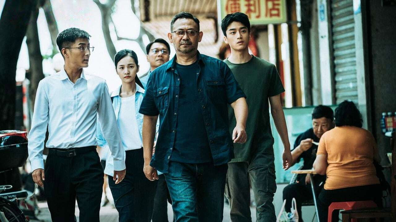 掃黑·決戰劇照