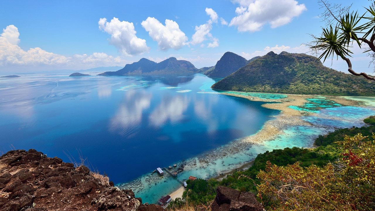 地球熱帶島嶼之旅劇照