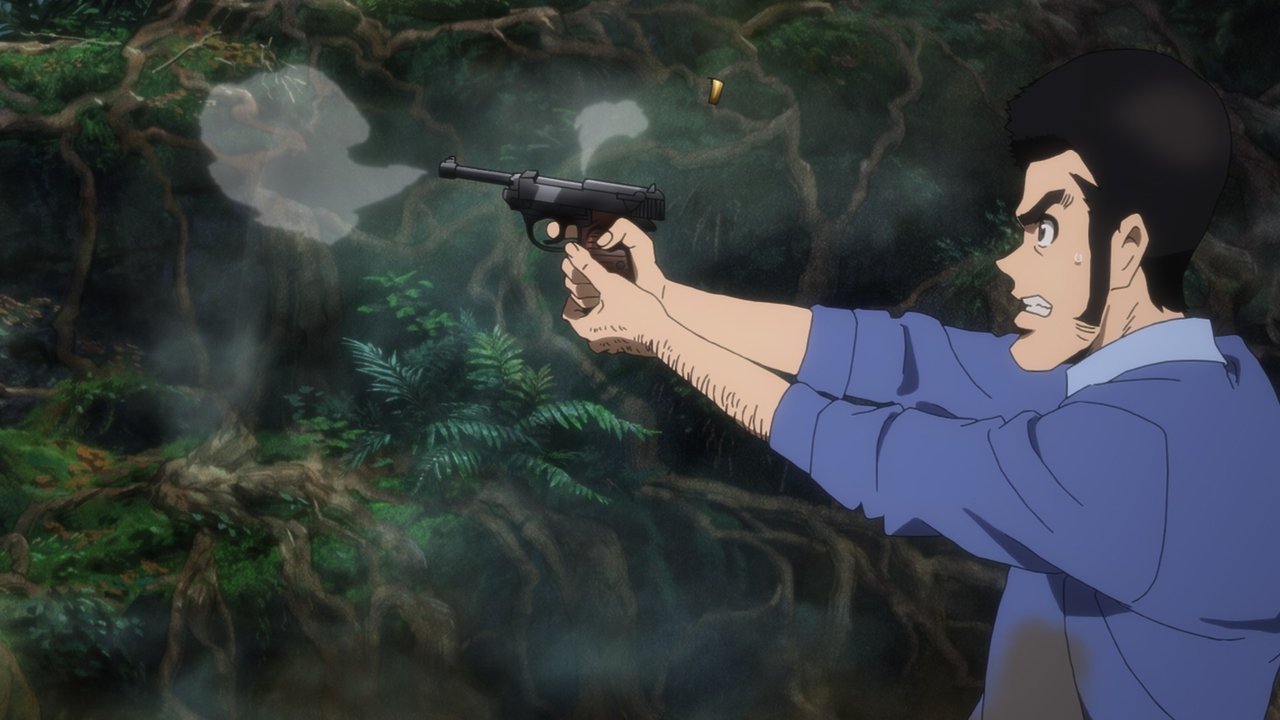 魯邦三世：不死身的血族劇照