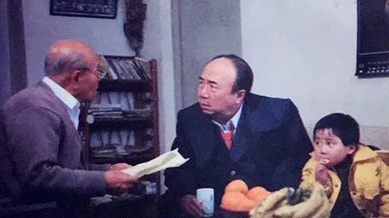 天堂回信劇照