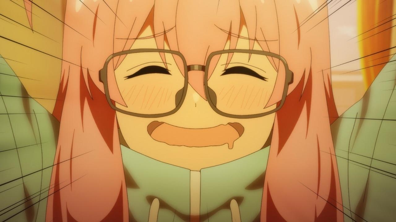 我與尼特女忍者的莫名同居生活劇照