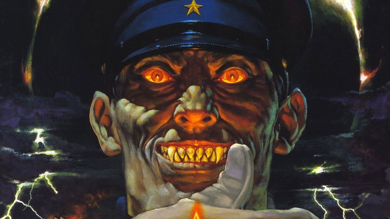 帝都物語劇照