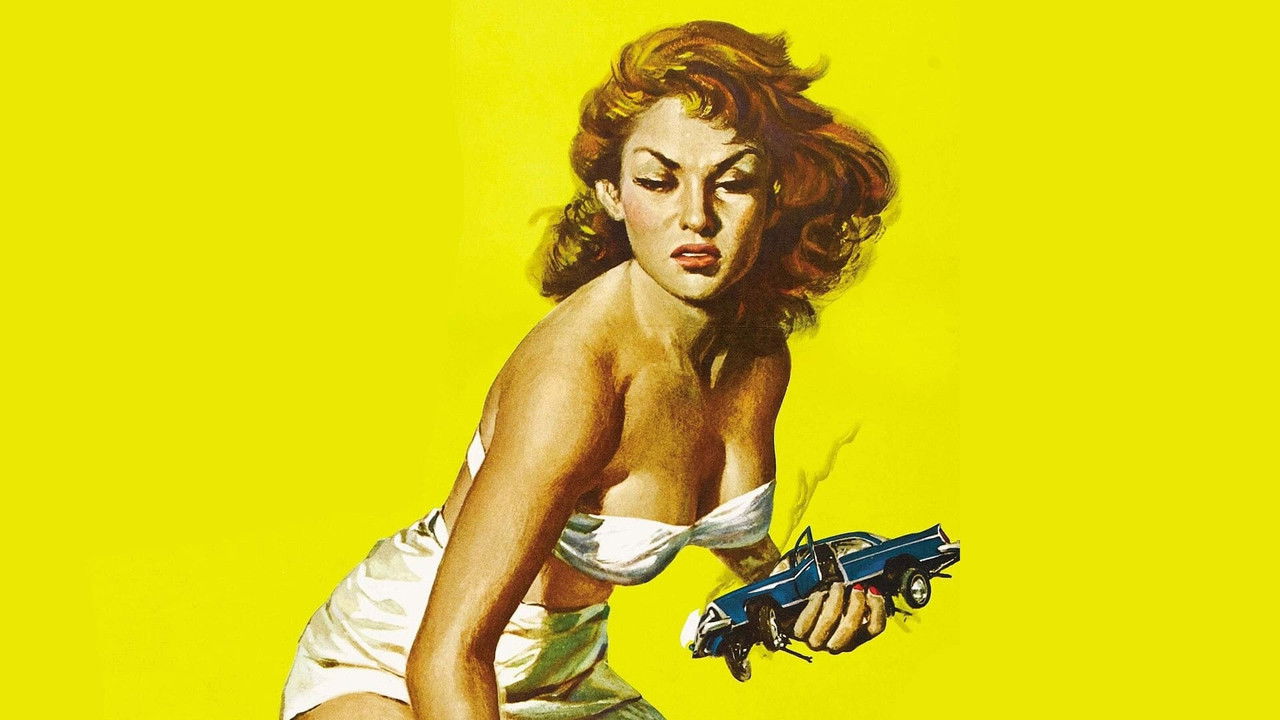 女巨人復仇記劇照