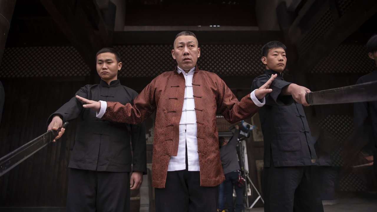 少年陳真之亂世英雄劇照